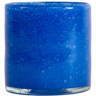 Byon Calore Lysestage Xs - Fyrfadsstager Glas Blå - 5280602729