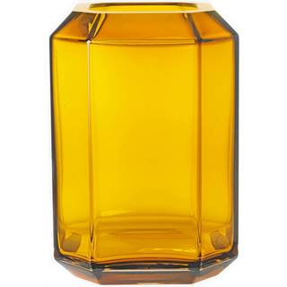 Louise Roe Jewel Vase Giant Amber