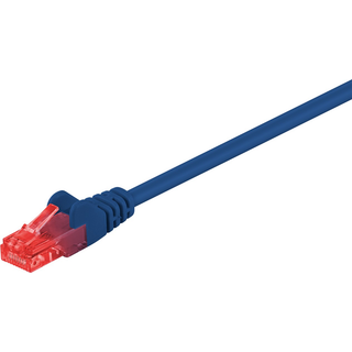 Goobay Patchkabel UTP Cat6 (Blå) - 15m