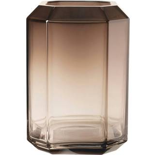 Louise Roe Jewel Vase Giant Smoke