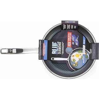 Blue Diamond stegepande - 24 cm (På lager i butik)