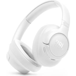 JBL Tune 730BT, hvid Trådløse hovedtelefoner
