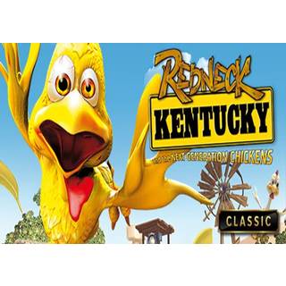 Redneck Kentucky and the Next Generation Chickens (PC) Steam Key - GLOBAL