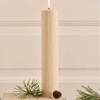 Ib Laursen Kalenderlys 1-24 præget tal