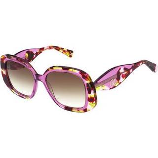 Christian Lacroix CL5135 752 54 Solbriller Kvinder Purple - Floral Purple - 54mm