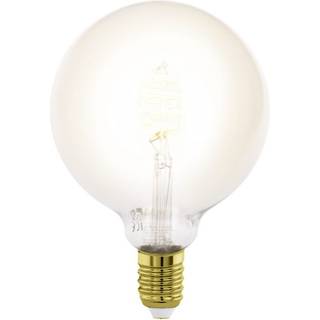 EGLO E27 LED-Z MATTER MATTER G125 spiral 7W CCT 806lm amber