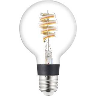 EGLO E27 LED-Z MATTER G80 RGBW 7W 806lm klar