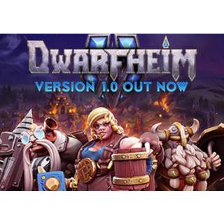 DwarfHeim (PC) Steam Key - GLOBAL