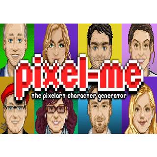 Pixel-Me (PC) Steam Key - GLOBAL