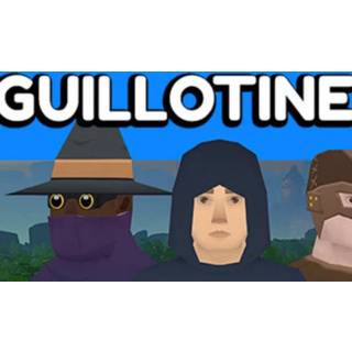Guillotine (PC) Steam Key - GLOBAL