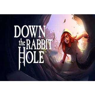 Down the Rabbit Hole (PC) Steam Key - GLOBAL