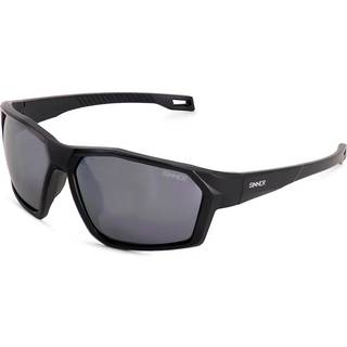 Sinner Parkia Mountain Asian Fit SISU-925-10-03 138 Solbriller Mænd Black - Dark Grey - 138mm