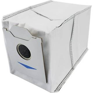 Støvsugerpose til Ecovacs Deebot N30 Pro Omni Robotstøvsuger - Hvid