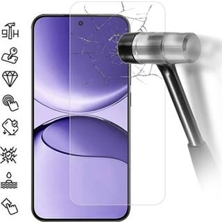 Xiaomi Redmi Turbo 4 Pro Skærmbeskyttelse Hærdet Glas - 9H - Case Friendly - Gennemsigtig