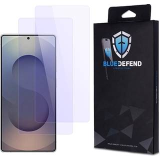 Samsung Galaxy S25 Ultra BlueDefend Anti-Blue Light Skærmbeskyttelse Hærdet Glas - 2 stk.