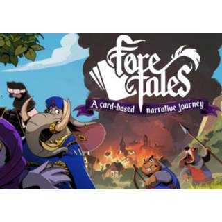 Foretales (PC) Steam Key - GLOBAL