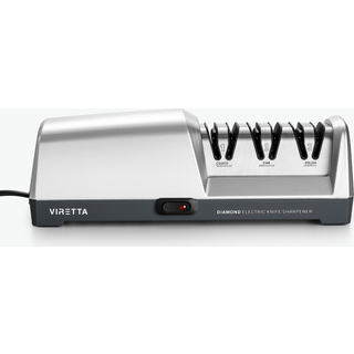 Viretta Viretta elektrisk knivsliber Sølv