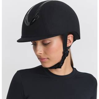 Ridehjelm EN1384:2023 Core CRW® Sort