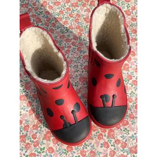 Konges Sløjd - Cinelle Rain Boot Ks103454 - Lady Dot