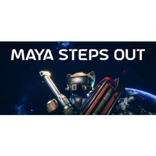 Maya Steps Out (PC) Steam Key - GLOBAL