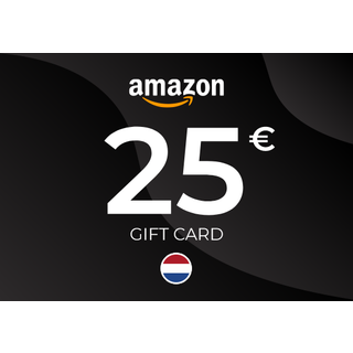 Amazon Gift Card 25 EUR Key - NETHERLANDS
