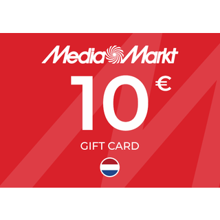 Media Markt Gift Card 10 EUR (NL) Key - NETHERLANDS