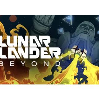 Lunar Lander Beyond (PC) Steam Key - GLOBAL