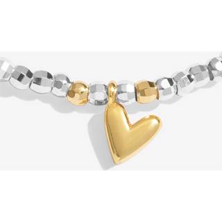 Joma Confetti A Little Love And Wishes Bracelet - Silver