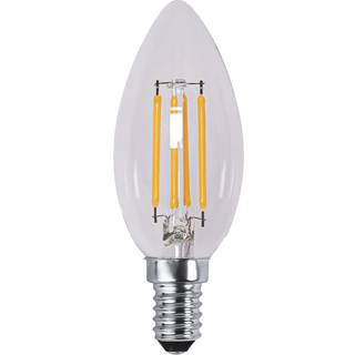 Scandi Essentials Lit dæmpbar lyskilde E14 250lm filament Klar, 2100K