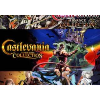 Castlevania Collections Bundle (PC) - Steam Key - GLOBAL