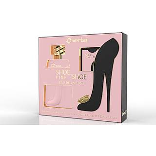 Gaveæske Shoe Shoe Pink m. Eau de Parfum (På lager i butik)