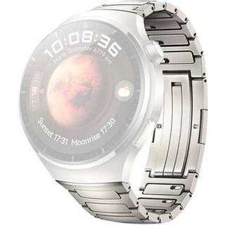 Huawei Watch 4 Pro Titanium-rem - Titanium