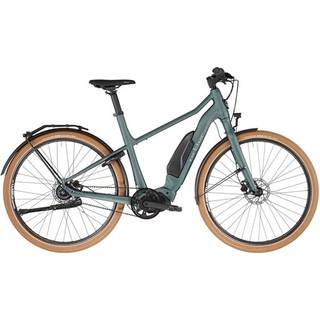 El-hybridcykel Ortler E-Speeder 400 Matt Olive
