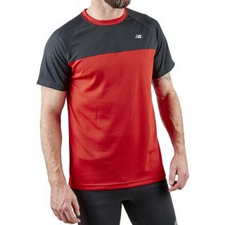 New Balance T-shirt Herre T-shirts & singletter