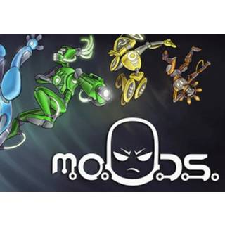 M.O.O.D.S. (PC) Steam Key - GLOBAL