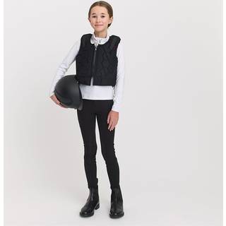 Sikkerhedsvest Junior Electra CRW® Sort
