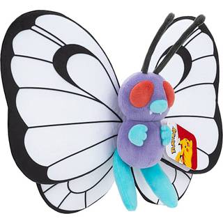 Pokémon bamse Butterfree 30 cm (På lager i butik)