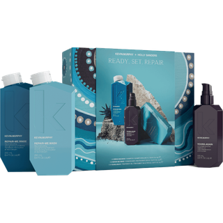 Kevin Murphy + Holly Sanders - Ready, Set, Repair