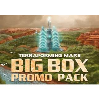 Terraforming Mars - Big Box Promo Pack (PC) - Steam Key - GLOBAL