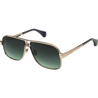 Vivienne Westwood VW5101 400 63 Solbriller Kvinder Guld - Shiny Gold - 63mm