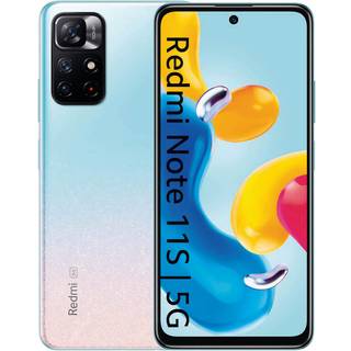 Xiaomi Redmi Note 11S 5G Dual SIM 128GB 4GB RAM Sort