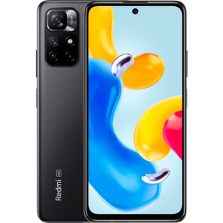 Xiaomi Redmi Note 11s 5G 128GB Midnight Black