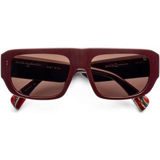 Etnia Barcelona Punta Galera Sun BX 56 Solbriller Mænd Burgunder - Bordeaux - 56mm