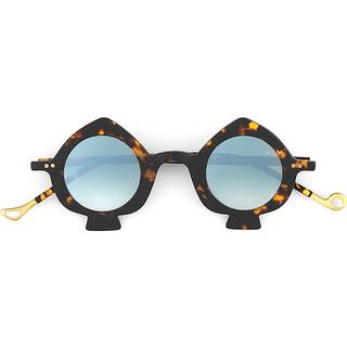 Eyepetizer Ventidue C.I-25F 48 Solbriller Mænd Tortoiseshell - Tortoise - 48mm