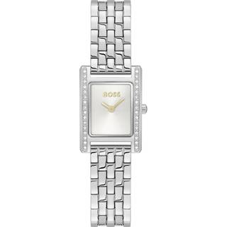 BOSS Lucy Precious 1502816 - Quartz - 26 mm - Analog - Dame - Mineralglas