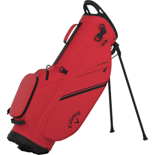 Callaway Chase (2025) Bærebag - Red/Black