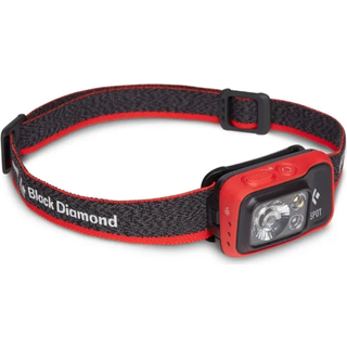 Pandelampe - Black Diamond Spot 400 lumen - Rød