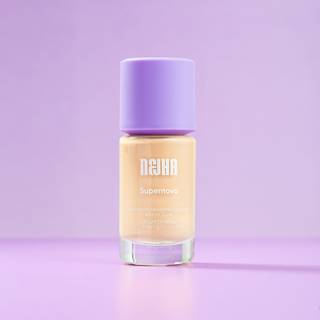 Supernova Bright Glowing Moisturising Foundation - W05 Sand