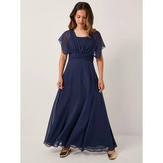 Monsoon Monsoon Maddison Multiway Chiffon Dress - 166168cm