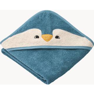 LIEWOOD Albert Håndklæde med Hætte, Ocean view mix